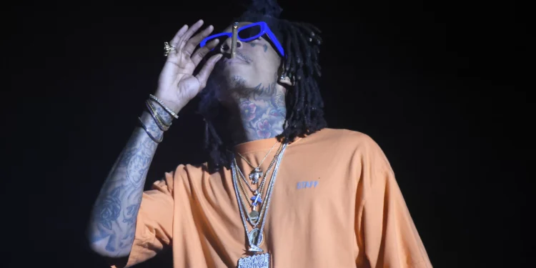 O rapper americano condenado à prisão na Romênia por fumar maconha no palco