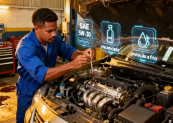 Como escolher o óleo certo para o motor do seu carro e evitar confusão com siglas e viscosidade