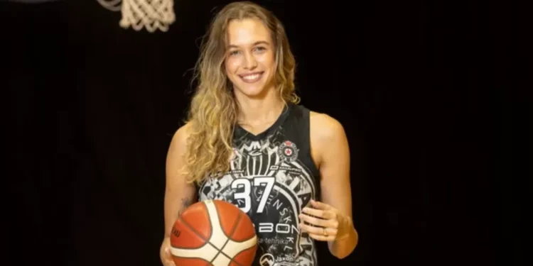 Em outra boa atuação de Iza Varejão, Partizan vence líder na Sérvia