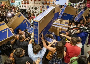 Como a Black Friday afeta o nosso cérebro? A ciência explica