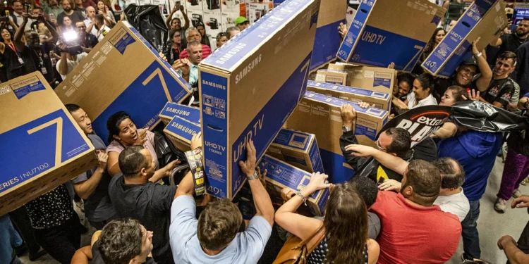 Como a Black Friday afeta o nosso cérebro? A ciência explica