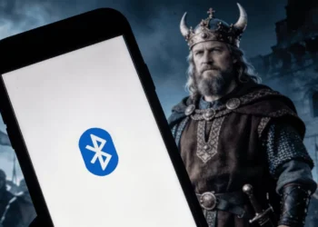 O motivo de a tecnologia Bluetooth ter o nome de um rei viking que amava comer frutas