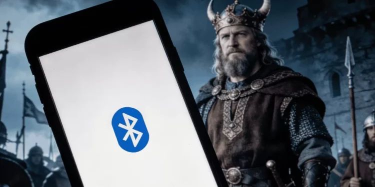 O motivo de a tecnologia Bluetooth ter o nome de um rei viking que amava comer frutas