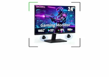 A melhor experiência de imagem: monitor gamer de 24 polegadas 180 Hz em oferta