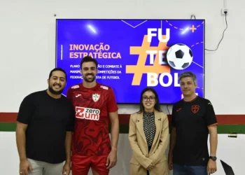 Lusa promove palestra de prevenção à manipulação de resultados