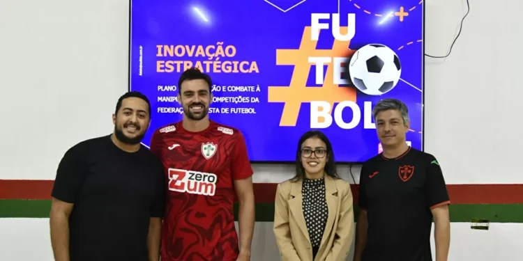 Lusa promove palestra de prevenção à manipulação de resultados