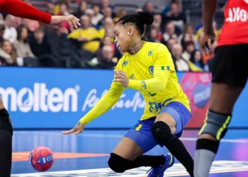 Brasil avança para quartas no Mundial de handebol feminino