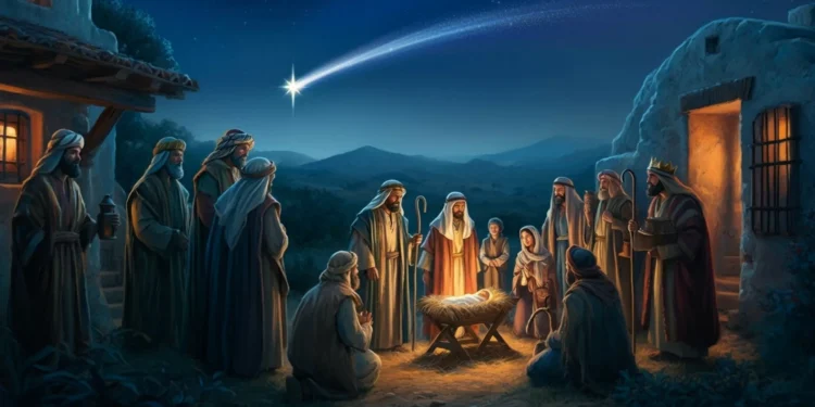 Olhar Espacial: mistério sobre Estrela de Belém revelado?