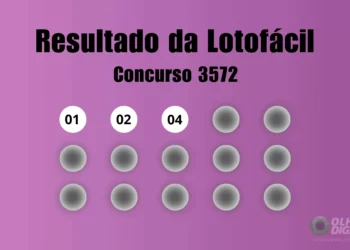 Resultado da Lotofácil de hoje: veja números e ganhadores do concurso 3572 (sexta, 26/12)