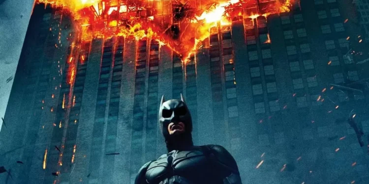 Eu entendi por que esse suspense do Batman é o filme mais realista de todos