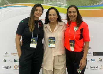 Portuguesa participa de congresso de nutrição em São Paulo