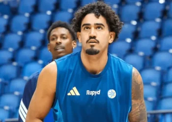 Márcio faz dez pontos em vitória do Maccabi Tel Aviv pela Euroliga