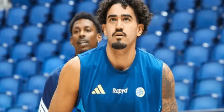 Márcio faz dez pontos em vitória do Maccabi Tel Aviv pela Euroliga