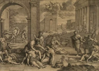 Pior século da história: quando o mundo encolheu entre gelo, guerra e fome