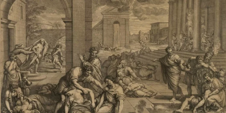 Pior século da história: quando o mundo encolheu entre gelo, guerra e fome