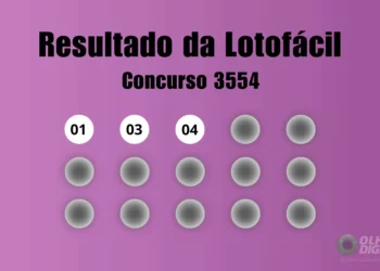 Resultado da Lotofácil de hoje: veja números e ganhadores do concurso 3554 (quinta, 04/12)