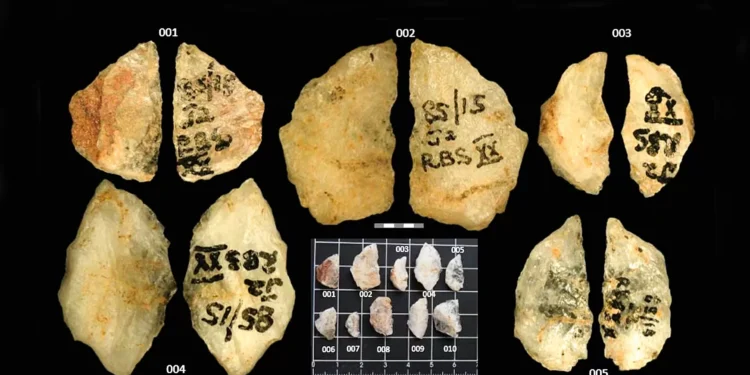 Descoberta indica que os primeiros humanos anteciparam as ‘guerras químicas’