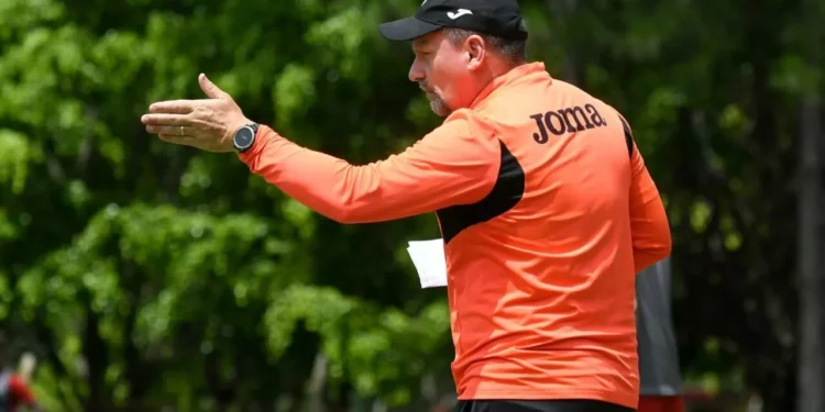 Portuguesa se reapresenta e inicia trabalhos visando o Primavera