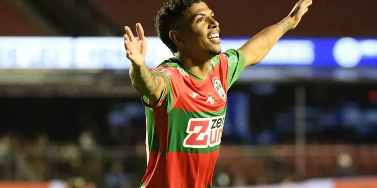 Maceió convoca torcida para duelo da Portuguesa contra o Guarani