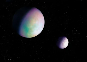 Lua em exoplaneta gigante pode revolucionar a astronomia se confirmada