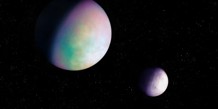 Lua em exoplaneta gigante pode revolucionar a astronomia se confirmada