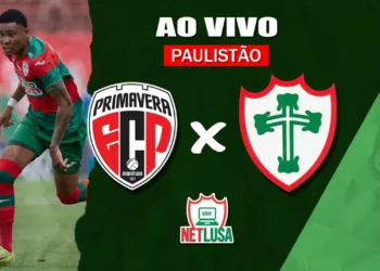 AO VIVO: Acompanhe Primavera x Portuguesa, pela sexta rodada do Paulistão