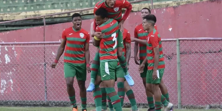 Onde assistir ao vivo Vila Nova-GO x Portuguesa pela Copa São Paulo