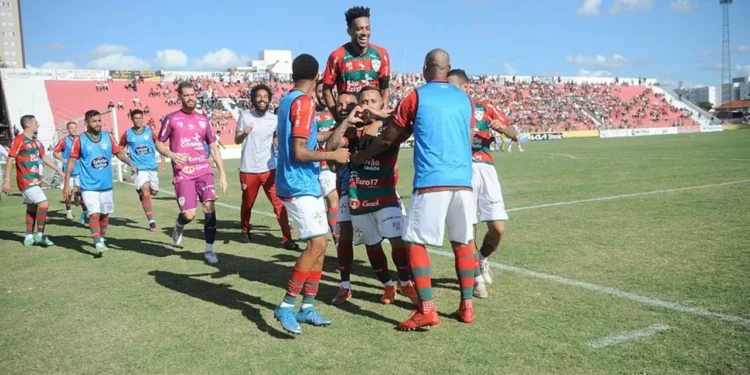Portuguesa reencontra o Primavera com 100% de aproveitamento no histórico