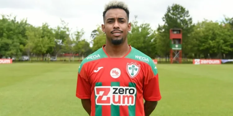 Portuguesa oficializa contratação de Ewerthon para o Paulistão