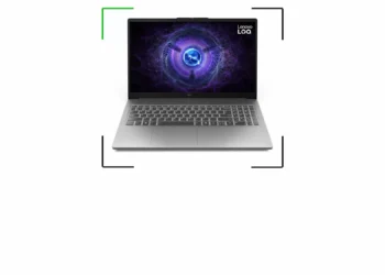Notebook para jogar ou trabalhar: modelo da Lenovo com placa Nvidia em oferta