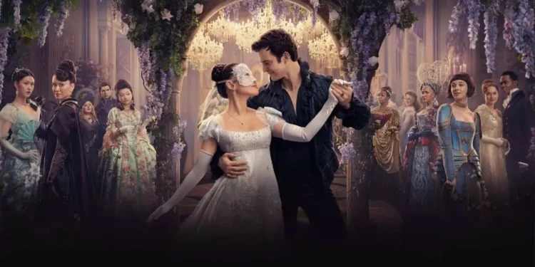 O retorno de Bridgerton que vai focar na busca de Benedict pelo amor
