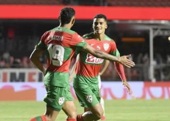 Matias aponta números de Renê e Maceió como reflexo da produção ofensiva da Lusa