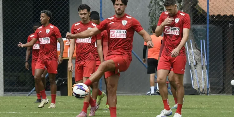 Gabriel Pires assume papel de liderança e valoriza troca de experiências no elenco