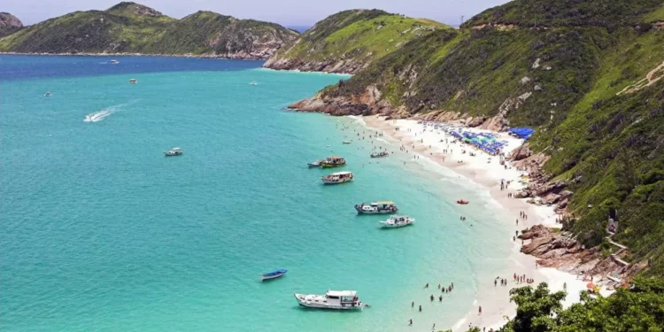 Cidade do Rio prova que pôr do sol pode melhorar o bem-estar