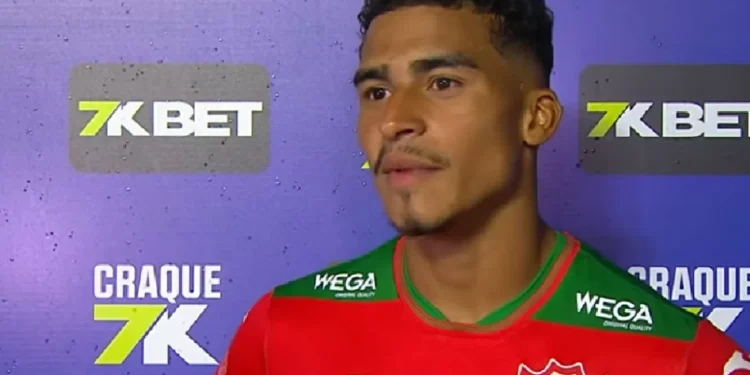 Renê destaca peso da vitória em clássico após triunfo da Lusa no Morumbis