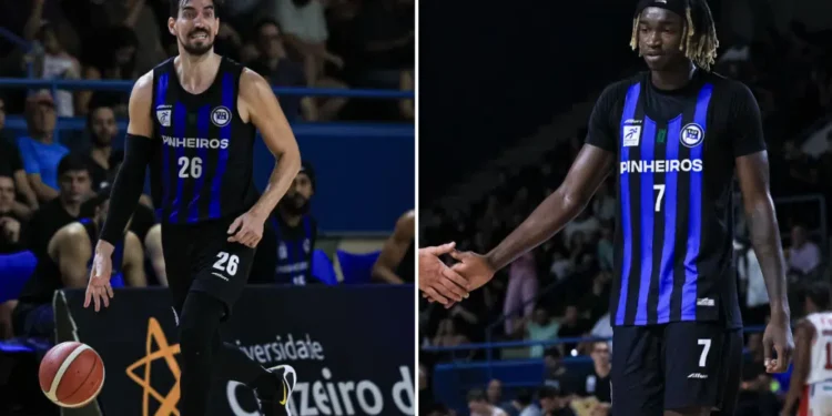 Betinho e Djalo destacam defesa e agradecem torcida do Pinheiros