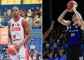 Pinheiros x Sesi Franca – Semifinal da Copa Super 8 do NBB 2026: onde assistir