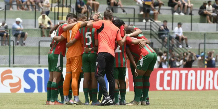 Com mudanças no time, Portuguesa está definida para duelo contra o Operário-PR