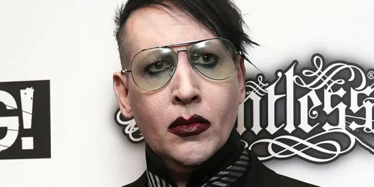 Juiz volta atrás sobre processo de agressão sexual contra Marilyn Manson