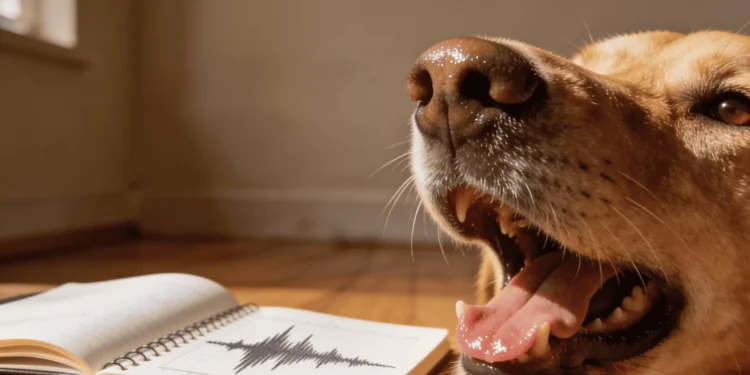 A inteligência artificial que consegue traduzir o que o latido do cachorro significa