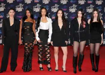 A nova guinada de Katseye, a ‘girlband’ dos novos tempos