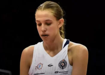 Iza Varejão é destaque na vitória do Partizan pela Liga Feminina Sérvia