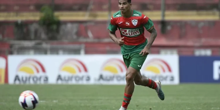 Com retorno de Renê, Lusa está escalada para enfrentar o Primavera