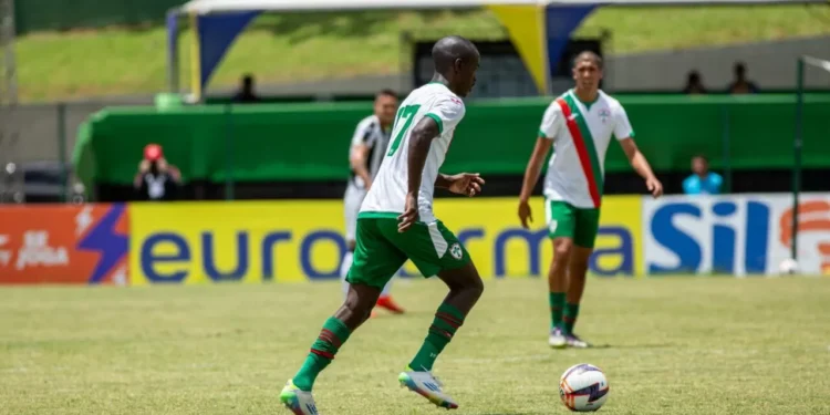 Portuguesa é superada pelo Operário-PR e avança em segundo lugar na Copinha