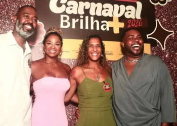 Campanha busca valorizar cultura negra e combater racismo no carnaval