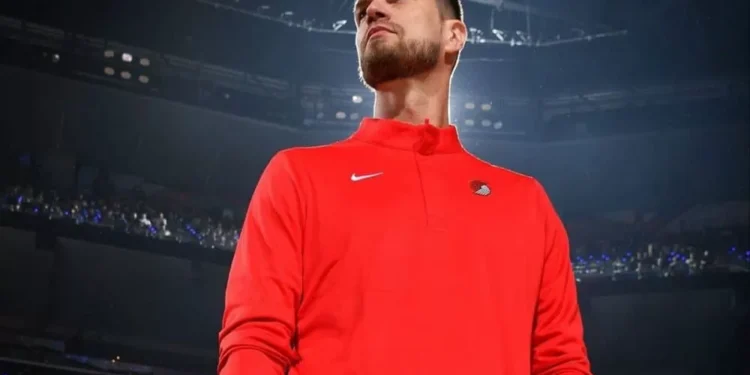 Tiago Splitter recebe presente amargo antecipado de aniversário