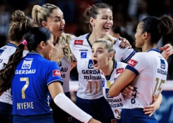 Agenda esportiva: veja quais atletas brasileiros competem nesta segunda