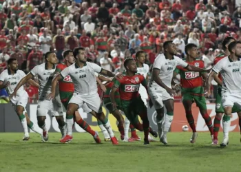 Portuguesa enfrenta o Altos-PI na segunda fase da Copa do Brasil