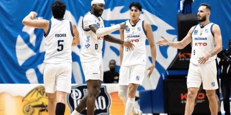 Minas cala Maracanãzinho, elimina Flamengo e está na final da Super 8