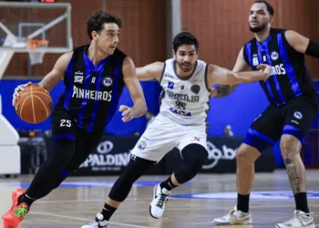 Líder do NBB recebe notícia bombástica antes de jogão contra Franca